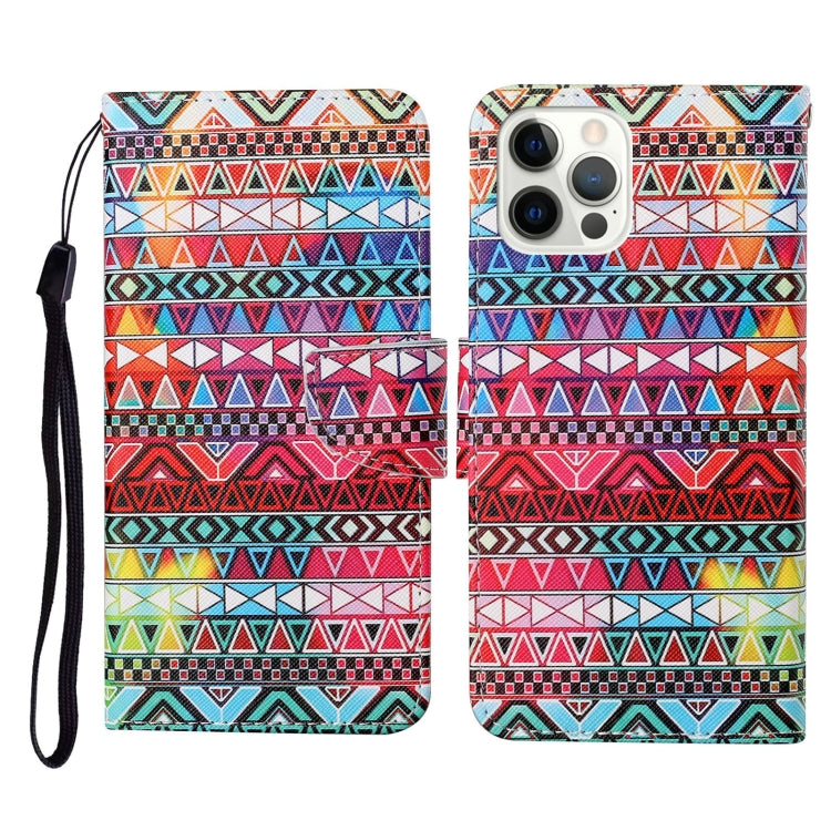 Custodia portafoglio in pelle per iPhone 13 Pro