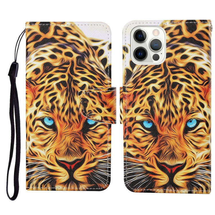 Custodia portafoglio in pelle per iPhone 13 Pro