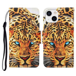 Custodia portafoglio in pelle per iPhone 13 con slot carte