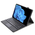 AV11-A Pelle di agnello Custodia in pelle per tastiera Bluetooth ultrasottile con touch pad Per vivo Pad 11 pollici, AV11-A