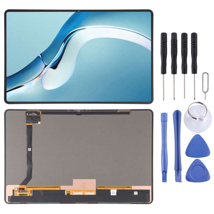 Schermo LCD originale e assemblaggio completo del digitalizzatore, For Huawei MatePad Pro 12.6 2021, For Honor Pad 6, For Honor Pad X6, For Huawei Enjoy Tablet 2, For Huawei MatePad Pro 10.8 2021