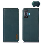 KHAZNEH Custodia per telefono in pelle di vacchetta con strato superiore nappa, For Xiaomi Redmi 10C / 10 India, For Xiaomi Redmi K40S, For Xiaomi Redmi K50 / K50 Pro, For Xiaomi Redmi K50 Gaming, For Xiaomi Redmi Note 11 4G/11S 4G Global              ...