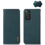 KHAZNEH Custodia per telefono in pelle di vacchetta con strato superiore nappa, For Xiaomi Redmi 10C / 10 India, For Xiaomi Redmi K40S, For Xiaomi Redmi K50 / K50 Pro, For Xiaomi Redmi K50 Gaming, For Xiaomi Redmi Note 11 4G/11S 4G Global              ...