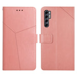 Custodia per telefono in pelle flip orizzontale con cuciture a Y, For TCL 10 SE, For TCL 20 Pro 5G, For TCL 20 R 5G, For TCL 20 SE