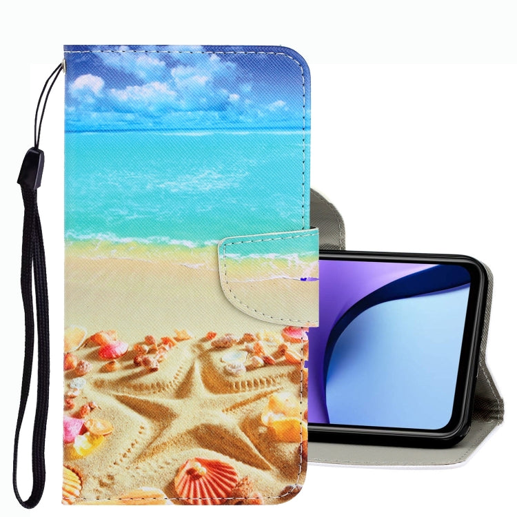 Custodia per telefono in pelle con disegno colorato 3D, For Xiaomi Redmi Note 9T