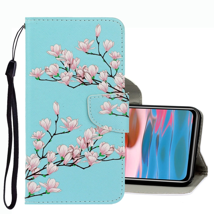 Custodia per telefono in pelle con disegno colorato 3D, For Xiaomi Redmi Note 10 Pro