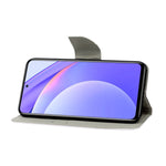 Custodia per telefono in pelle con disegno colorato 3D, For Xiaomi Mi 10T Lite