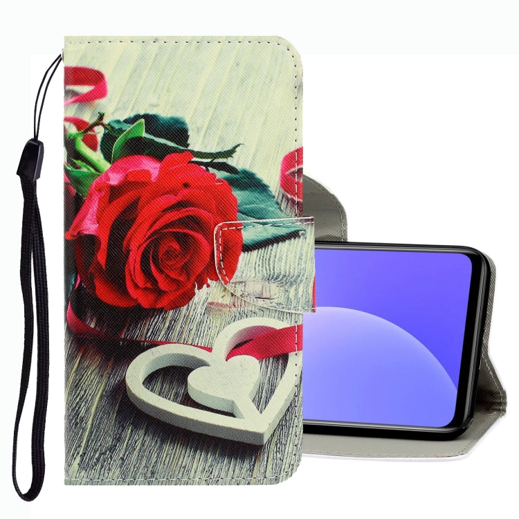 Custodia per telefono in pelle con disegno colorato 3D, For Xiaomi Mi 10T Lite