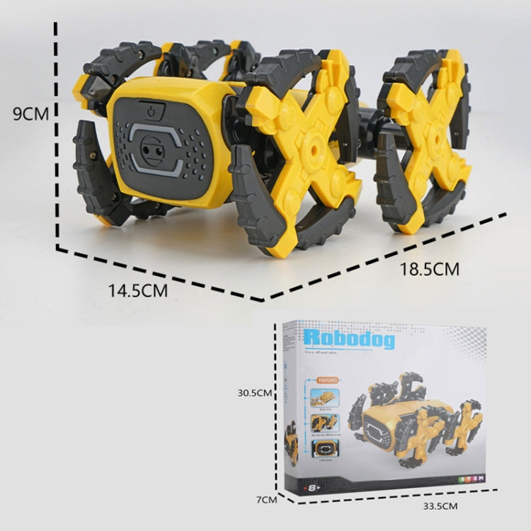 MoFun 992 Robot intelligente con rilevamento dei gesti assemblato fai-da-te