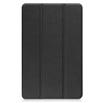 Custodia per tablet in pelle Custer Texture con supporto a tre pieghe, For Lenovo Legion Y700