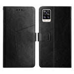 Custodia per telefono in pelle flip orizzontale con cuciture a Y, For vivo S7 / V20 Pro, For vivo S9, For vivo S9e, For vivo S10 / S10 Pro