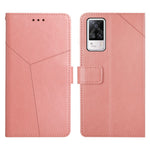 Custodia per telefono in pelle flip orizzontale con cuciture a Y, For vivo S7 / V20 Pro, For vivo S9, For vivo S9e, For vivo S10 / S10 Pro