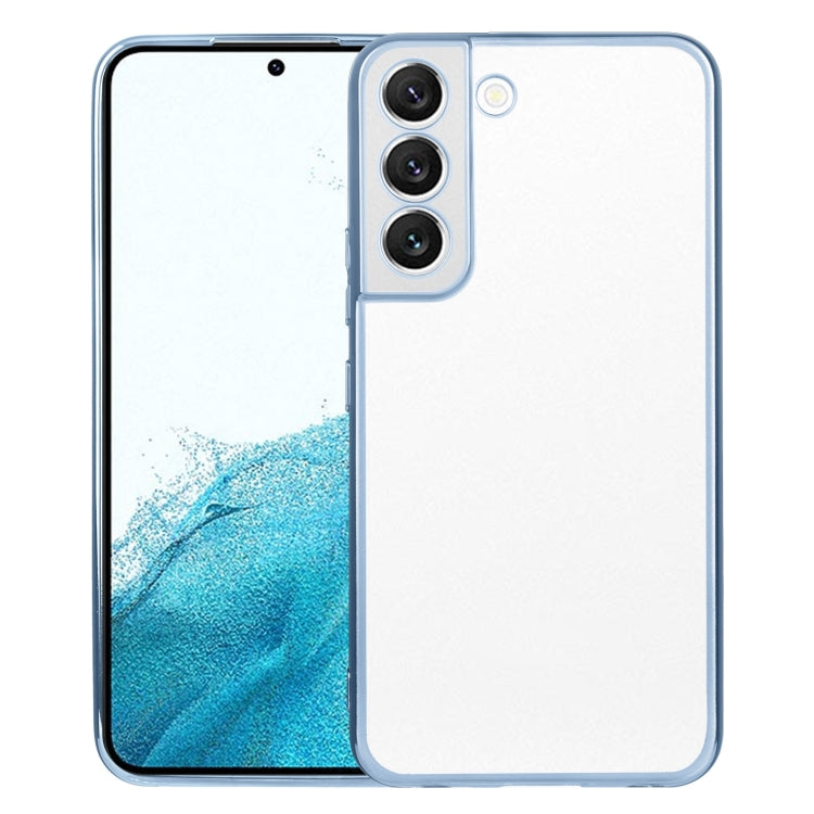 Custodia TPU ultrasottile per Samsung Galaxy S22 Ultra 5G