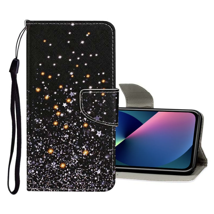 Custodia portafoglio in pelle per iPhone 13 mini