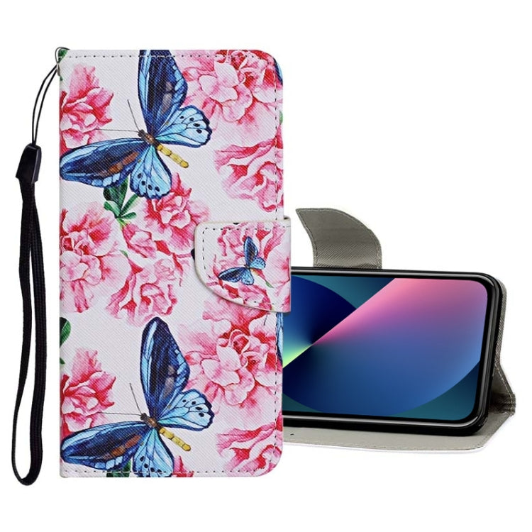Custodia portafoglio in pelle per iPhone 13 mini