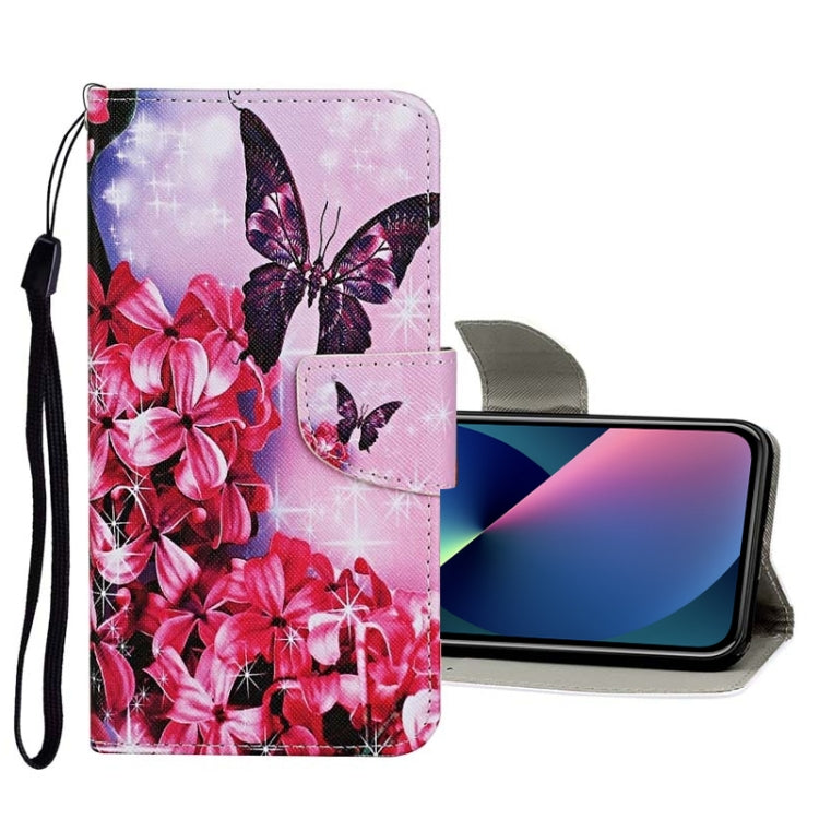 Custodia portafoglio in pelle per iPhone 13 mini