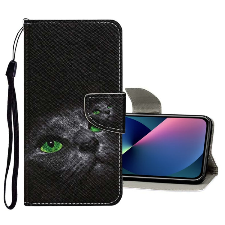 Custodia portafoglio in pelle per iPhone 13 mini