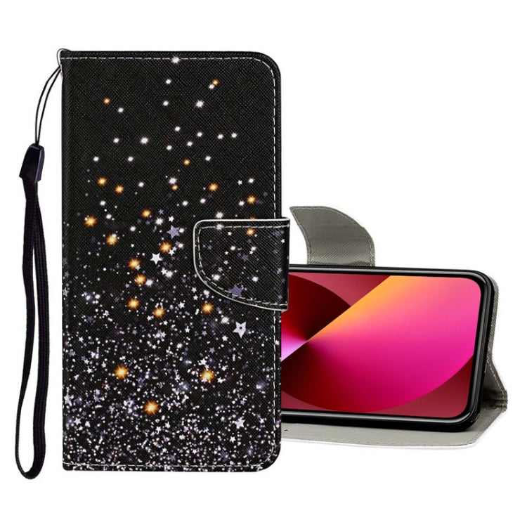 Custodia portafoglio in pelle per iPhone 13 mini