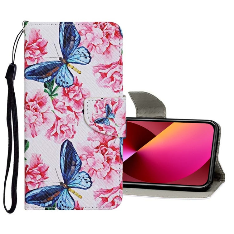 Custodia portafoglio in pelle per iPhone 13 mini