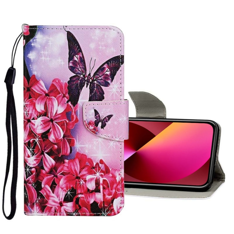 Custodia portafoglio in pelle per iPhone 13 mini