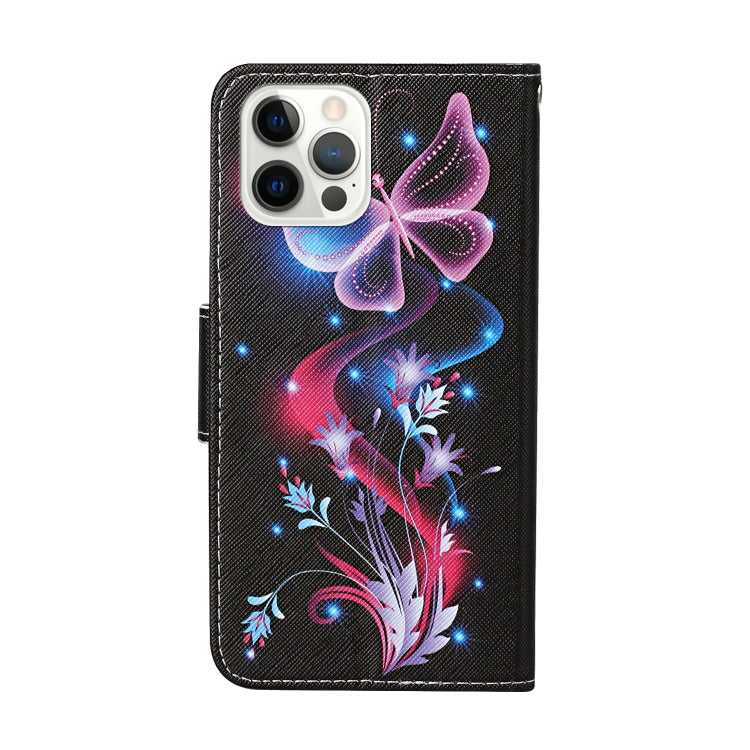 Custodia portafoglio in pelle per iPhone 13 Pro