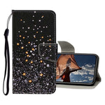 Custodia portafoglio in pelle per iPhone 13 Pro