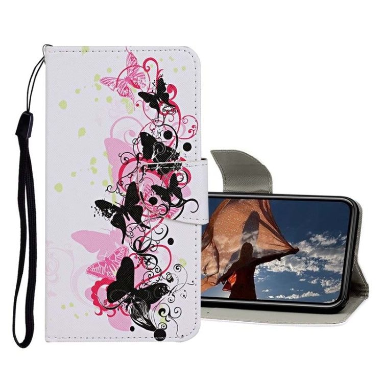 Custodia portafoglio in pelle per iPhone 13 Pro