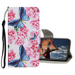 Custodia portafoglio in pelle per iPhone 13 Pro