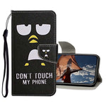Custodia portafoglio in pelle per iPhone 13 Pro