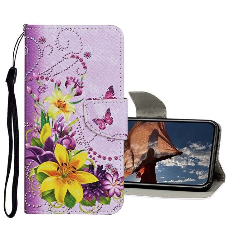 Custodia portafoglio in pelle per iPhone 13 Pro