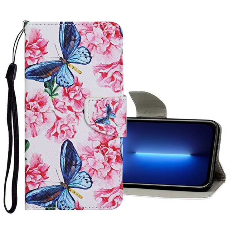 Custodia portafoglio in pelle per iPhone 13 Pro