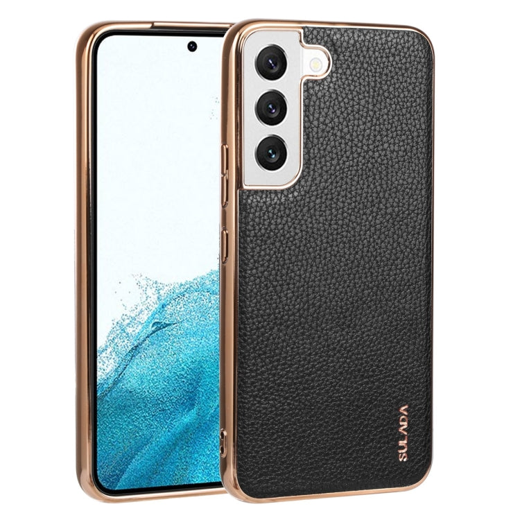 Custodia TPU antiurto per Samsung Galaxy S22 Ultra 5G