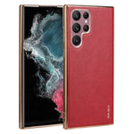 Custodia TPU antiurto per Samsung Galaxy S22 Ultra 5G