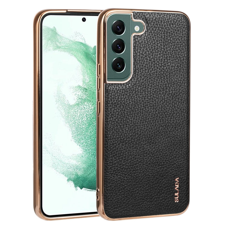 Custodia TPU antiurto per Samsung Galaxy S22 Ultra 5G