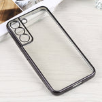 Custodia TPU con bordo in silicone per Samsung Galaxy S22 5G