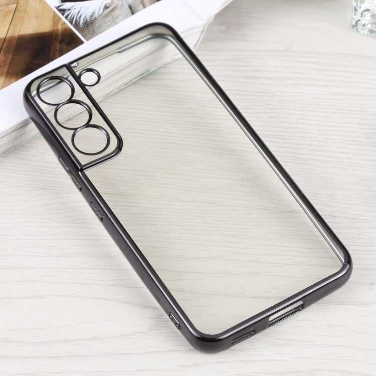 Custodia TPU con bordo in silicone per Samsung Galaxy S22 5G