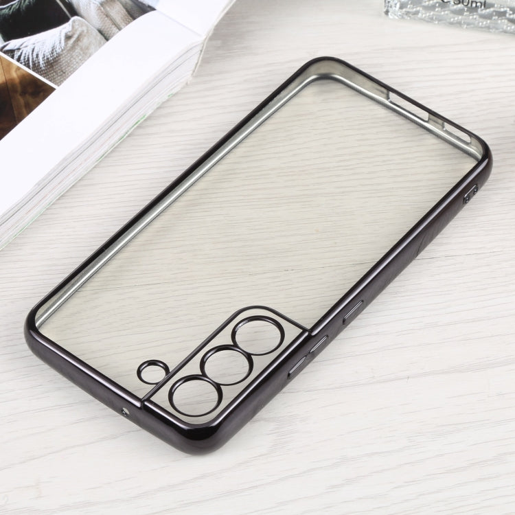 Custodia TPU con bordo in silicone per Samsung Galaxy S22 5G