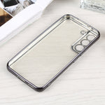 Custodia TPU con bordo in silicone per Samsung Galaxy S22 5G
