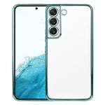 Custodia TPU con bordo in silicone per Samsung Galaxy S22 5G