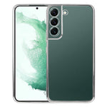 Custodia TPU con bordo in silicone per Samsung Galaxy S22 5G