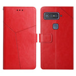 Custodia per telefono in pelle flip orizzontale con cuciture a Y, For Asus ROG Phone 3, For Asus ROG Phone 5, For Asus Smartphone for Snapdragon Insiders, For Asus Zenfone 8