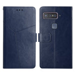 Custodia per telefono in pelle flip orizzontale con cuciture a Y, For Asus ROG Phone 3, For Asus ROG Phone 5, For Asus Smartphone for Snapdragon Insiders, For Asus Zenfone 8