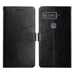 Custodia per telefono in pelle flip orizzontale con cuciture a Y, For Asus ROG Phone 3, For Asus ROG Phone 5, For Asus Smartphone for Snapdragon Insiders, For Asus Zenfone 8