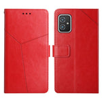 Custodia per telefono in pelle flip orizzontale con cuciture a Y, For Asus ROG Phone 3, For Asus ROG Phone 5, For Asus Smartphone for Snapdragon Insiders, For Asus Zenfone 8