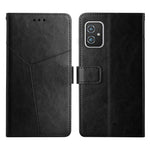 Custodia per telefono in pelle flip orizzontale con cuciture a Y, For Asus ROG Phone 3, For Asus ROG Phone 5, For Asus Smartphone for Snapdragon Insiders, For Asus Zenfone 8