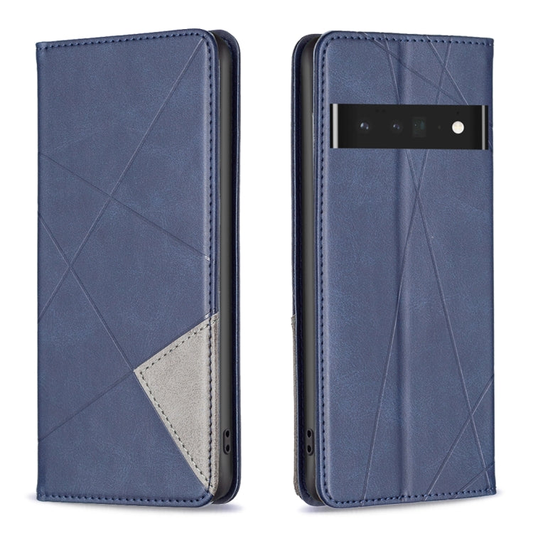 Custodia per telefono in pelle magnetica invisibile prismatica, For Infinix Hot 11 Play/Hot 10 Play, For Google Pixel 7 Pro 5G, For ZTE Blade  A31
