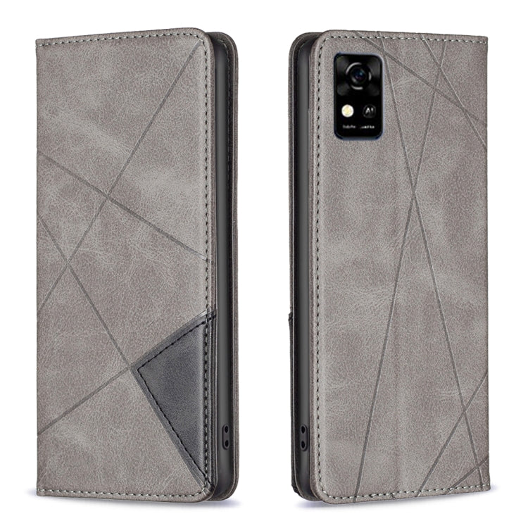 Custodia per telefono in pelle magnetica invisibile prismatica, For Infinix Hot 11 Play/Hot 10 Play, For Google Pixel 7 Pro 5G, For ZTE Blade  A31