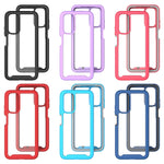 Custodia per telefono Starry Sky serie tinta unita PC + TPU, For Xiaomi Redmi Note 11 Pro Global, For Xiaomi Redmi Note 11 Global / Note 11S