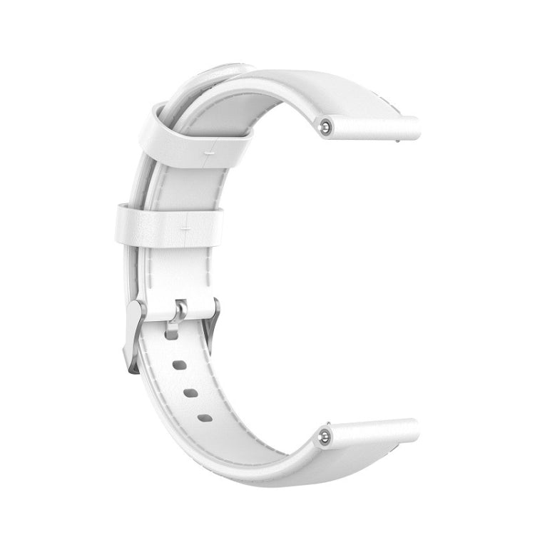 Cinturino in pelle cerata ad olio, For Huawei B5