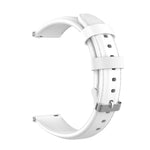 Cinturino in pelle cerata ad olio, For Huawei B5